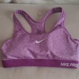 Nike Dri-Fit Sports Bra Med